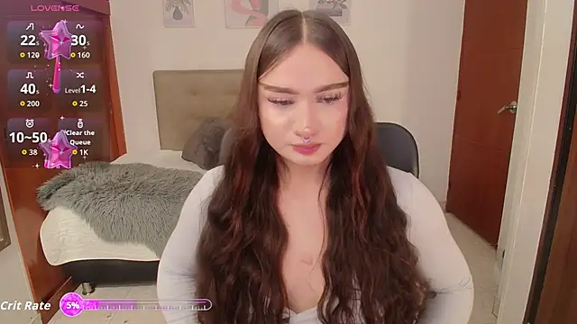 Miley Baker online show from November 13, 2025, 3:00 pm