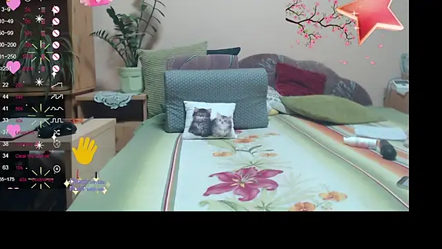 Margaret-milf online show from February 28, 2025, 5:37 pm