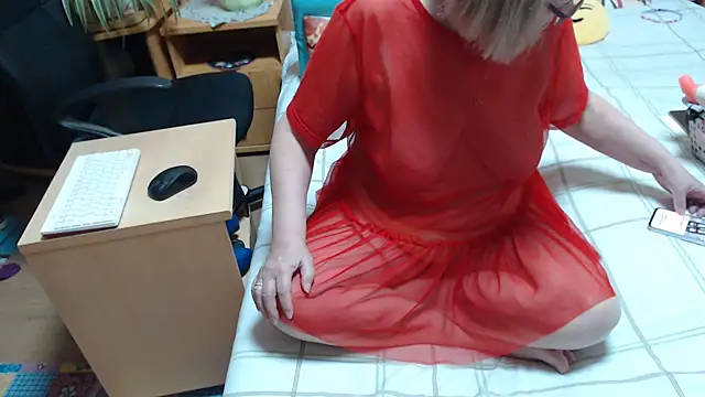 Margaret-milf online show from January 10, 2026, 8:43 pm