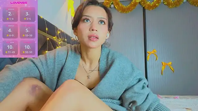 Mia Tin online show from January 2, 2025, 2:46 pm