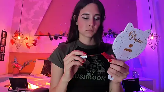 Rachel Foxy online show from November 5, 2025, 10:32 pm