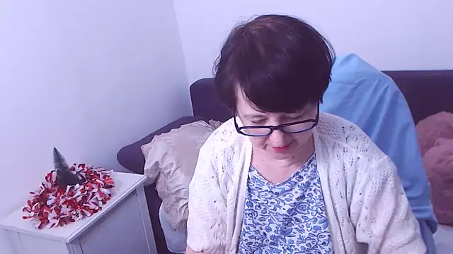 ChristaRose online show from January 1, 2025, 9:52 pm