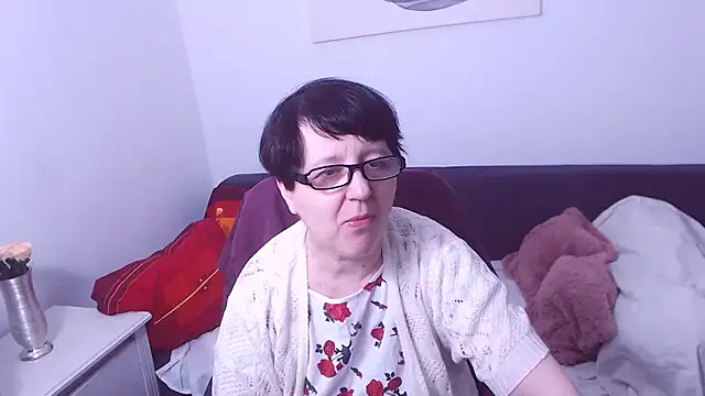 ChristaRose online show from January 18, 2026, 1:42 am