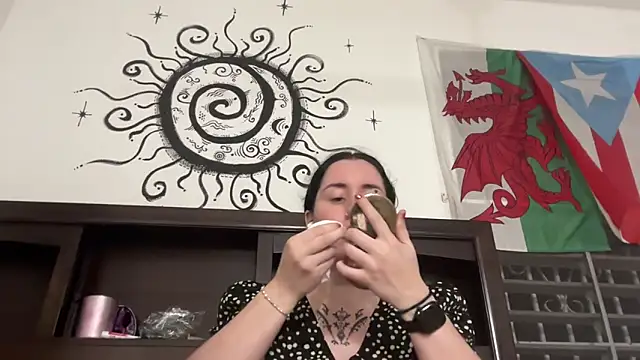 poppergirl69 online show from October 26, 2025, 12:38 am