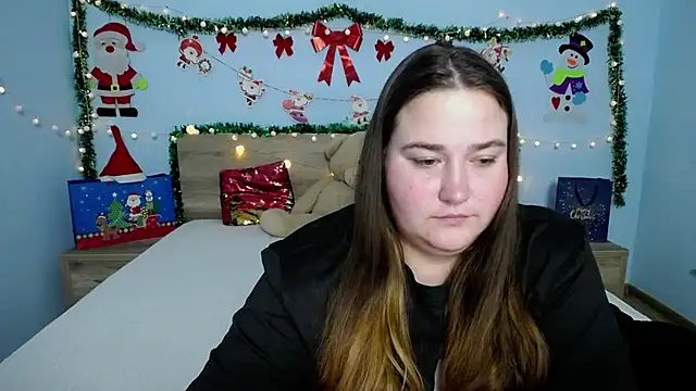 XX Daniella XX online show from December 1, 2024, 4:29 pm