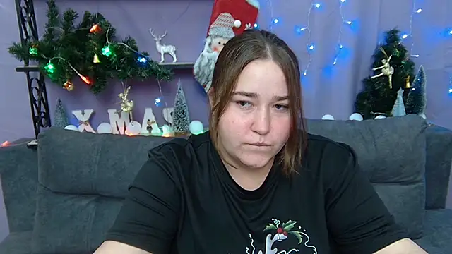 XX Daniella XX online show from December 6, 2024, 7:23 pm