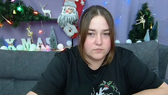 XX Daniella XX online show from December 7, 2024, 1:36 am