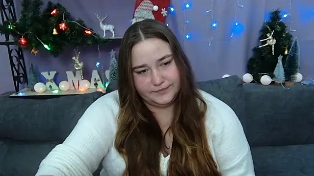 XX Daniella XX online show from December 7, 2024, 7:10 pm