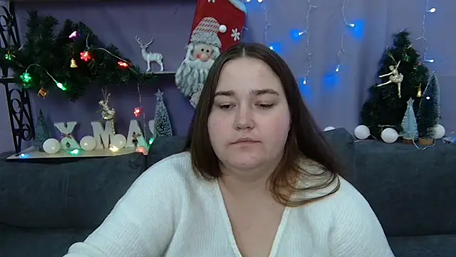 XX Daniella XX online show from December 7, 2024, 10:17 pm