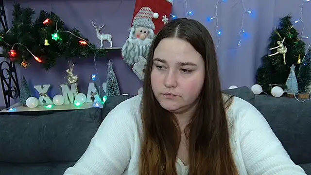 XX Daniella XX online show from December 8, 2024, 1:24 am