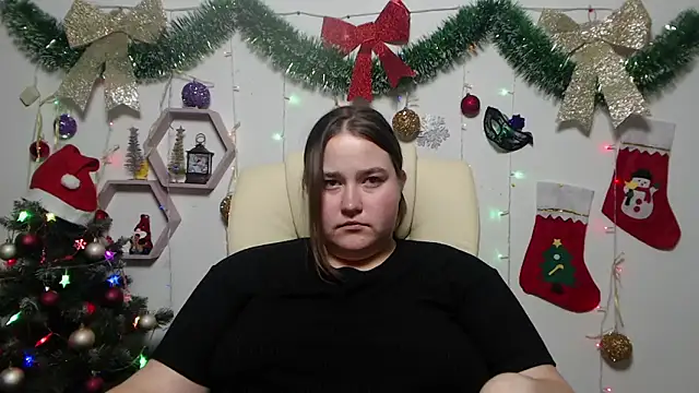 XX Daniella XX online show from December 9, 2024, 1:45 pm