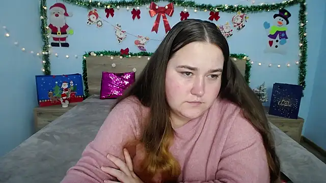XX Daniella XX online show from December 10, 2024, 7:11 pm