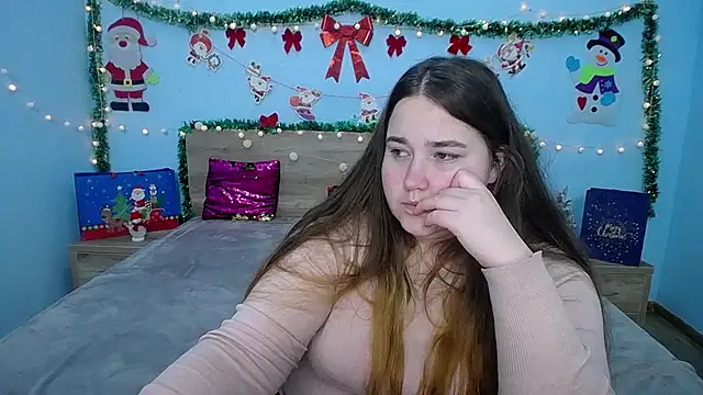 XX Daniella XX online show from December 11, 2024, 11:00 pm