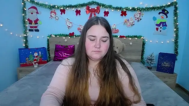 XX Daniella XX online show from December 12, 2024, 2:04 am