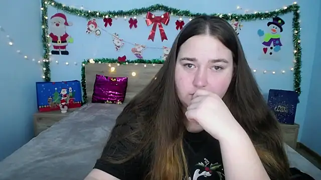 XX Daniella XX online show from December 12, 2024, 7:15 pm