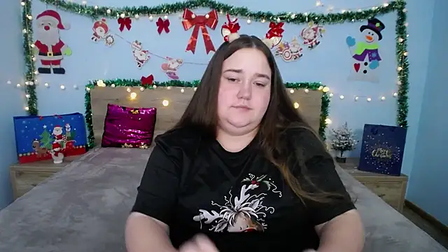 XX Daniella XX online show from December 12, 2024, 10:20 pm