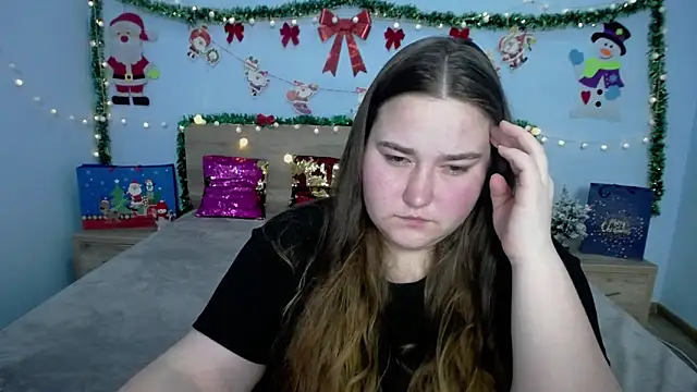 XX Daniella XX online show from December 15, 2024, 7:31 pm