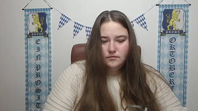 XX Daniella XX online show from October 9, 2025, 6:22 am