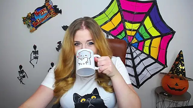 JessikaDaniel online show from October 31, 2025, 7:31 am