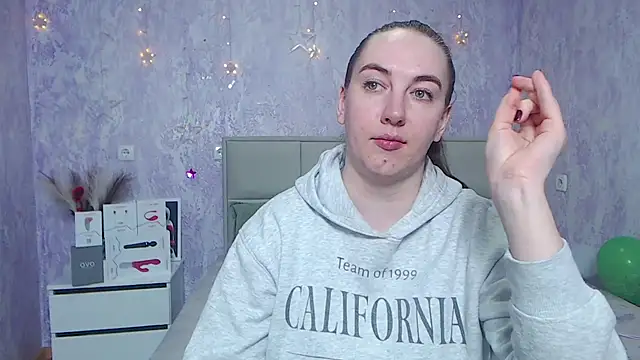 KaleyReed online show from January 25, 2025, 4:35 pm