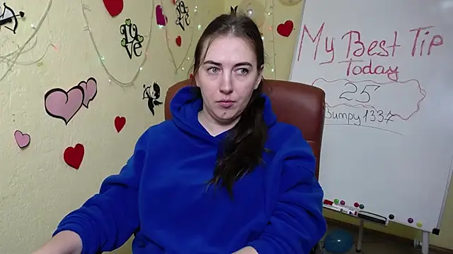 KaleyReed online show from February 1, 2025, 10:05 am