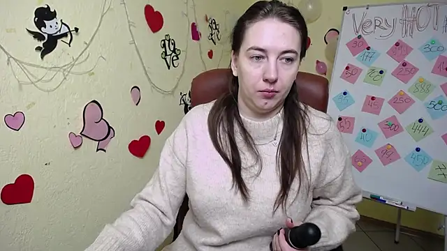 KaleyReed online show from February 6, 2025, 6:08 am