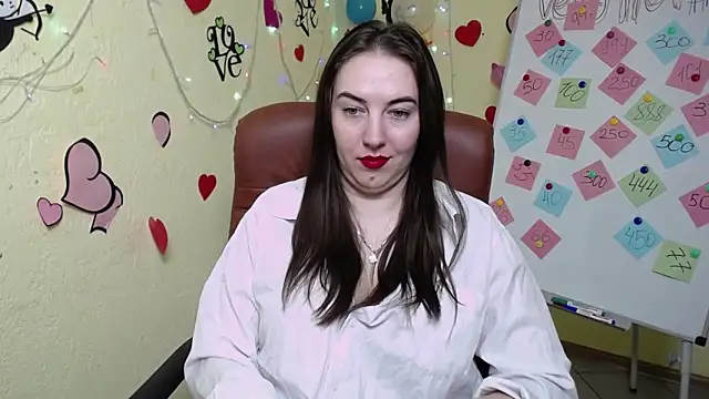 KaleyReed online show from February 6, 2025, 9:11 am