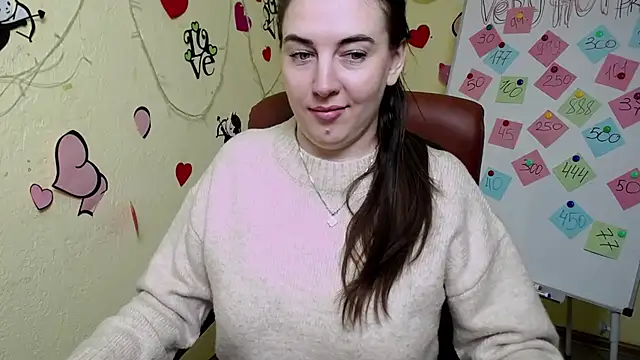 KaleyReed online show from February 6, 2025, 12:16 pm