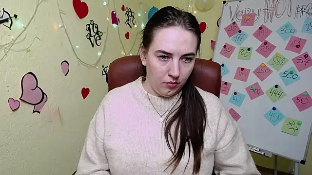 KaleyReed online show from February 6, 2025, 3:31 pm