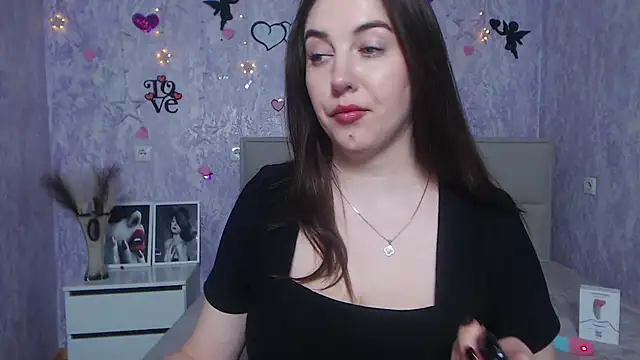 KaleyReed online show from February 10, 2025, 1:55 pm