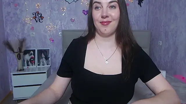KaleyReed online show from February 10, 2025, 4:58 pm