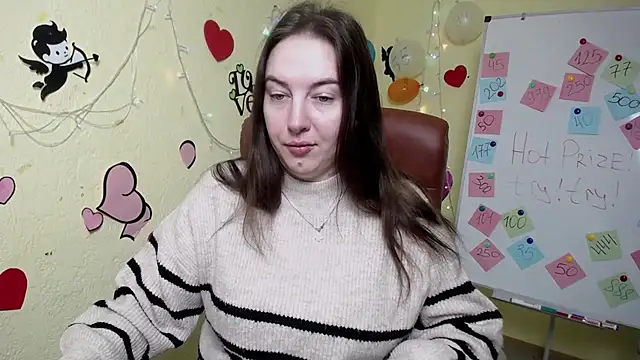 KaleyReed online show from February 13, 2025, 6:30 am