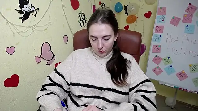 KaleyReed online show from February 13, 2025, 9:51 am