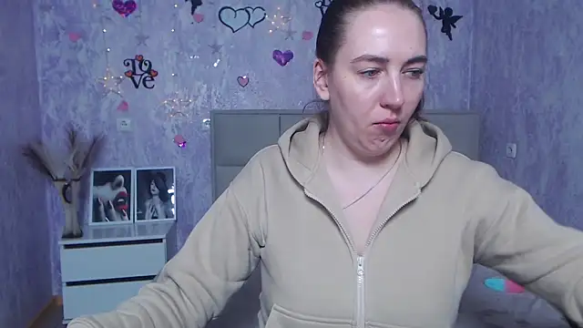 KaleyReed online show from February 14, 2025, 12:25 pm
