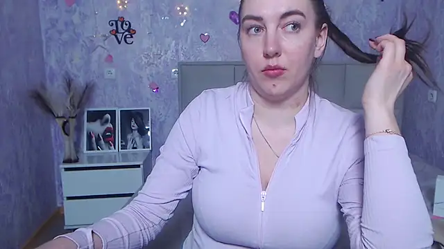 KaleyReed online show from February 14, 2025, 3:36 pm