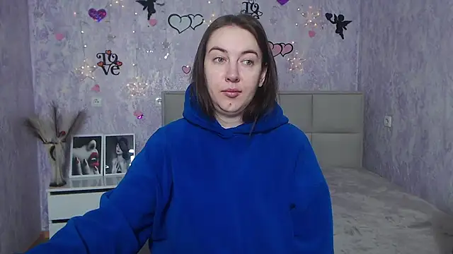 KaleyReed online show from February 15, 2025, 6:23 am