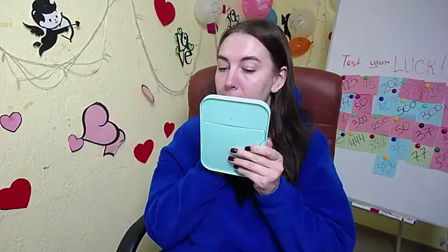 KaleyReed online show from February 15, 2025, 9:27 am