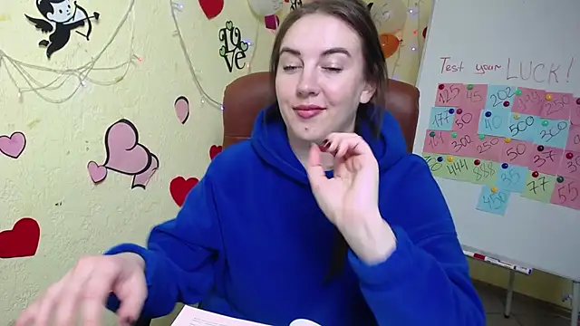 KaleyReed online show from February 15, 2025, 4:23 pm