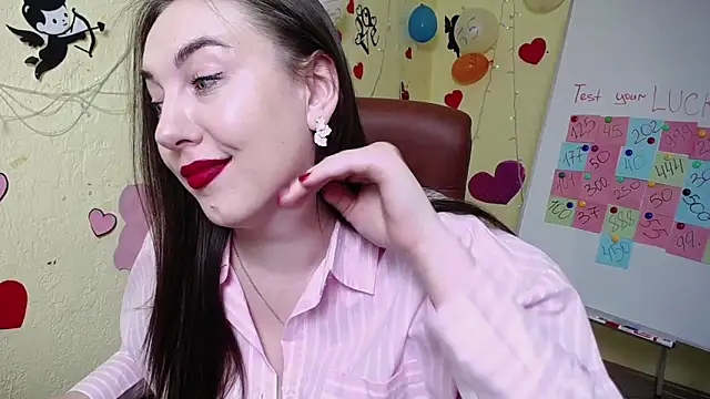 KaleyReed online show from February 20, 2025, 9:44 am