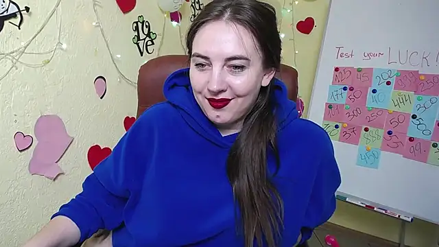 KaleyReed online show from February 21, 2025, 6:29 am