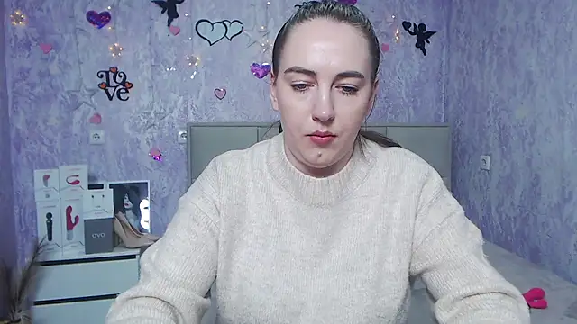 KaleyReed online show from February 21, 2025, 9:34 am