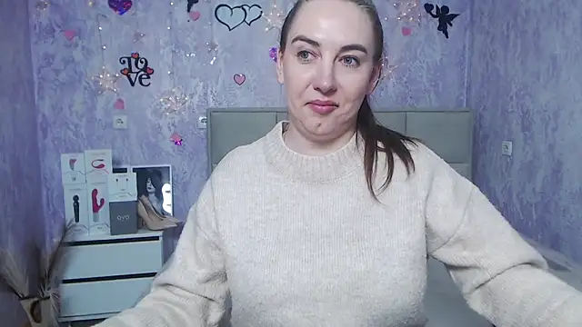 KaleyReed online show from February 21, 2025, 1:00 pm