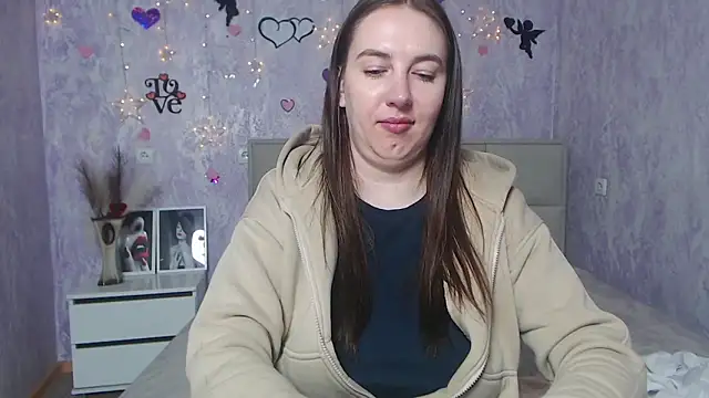 KaleyReed online show from February 26, 2025, 3:41 pm