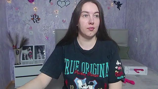 KaleyReed online show from March 10, 2025, 6:34 pm