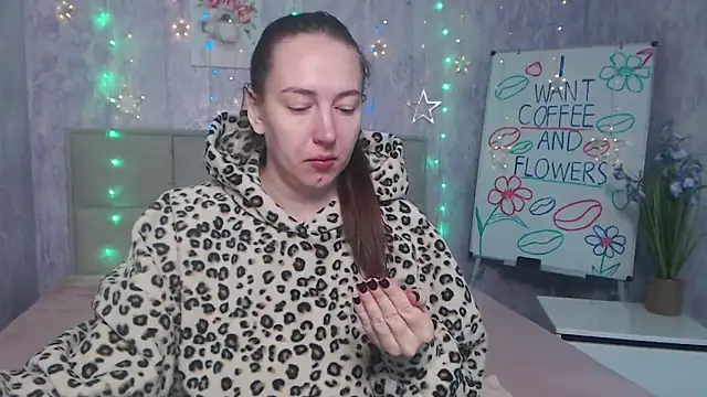 KaleyReed online show from September 18, 2025, 5:42 am
