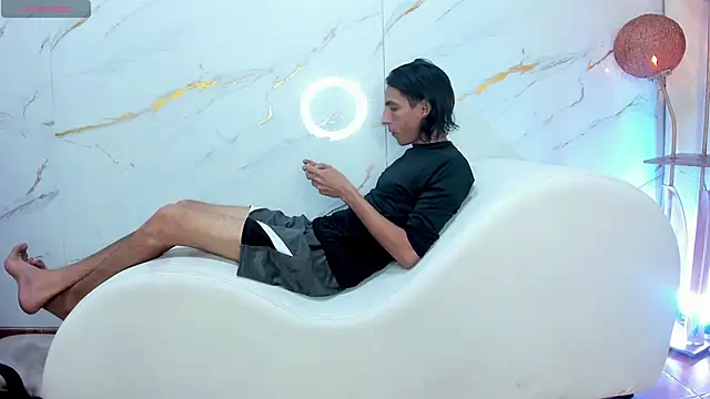 SecretsParty online show from March 15, 2026, 7:42 pm