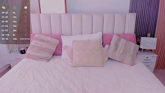 Skcarlet beckett online show from March 7, 2026, 1:08 pm