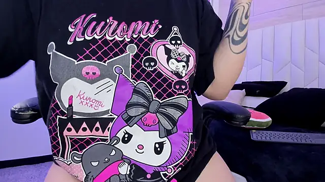 Snapshot of io_chie_ chatting on September 16, 2025, 4:46 am io chie online show from September 16, 2025, 4:46 am