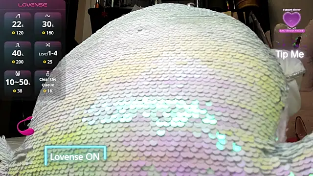 Sweety cum online show from February 7, 2026, 7:06 pm