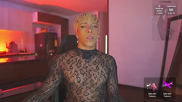 AmberRaus online show from January 6, 2026, 4:16 am